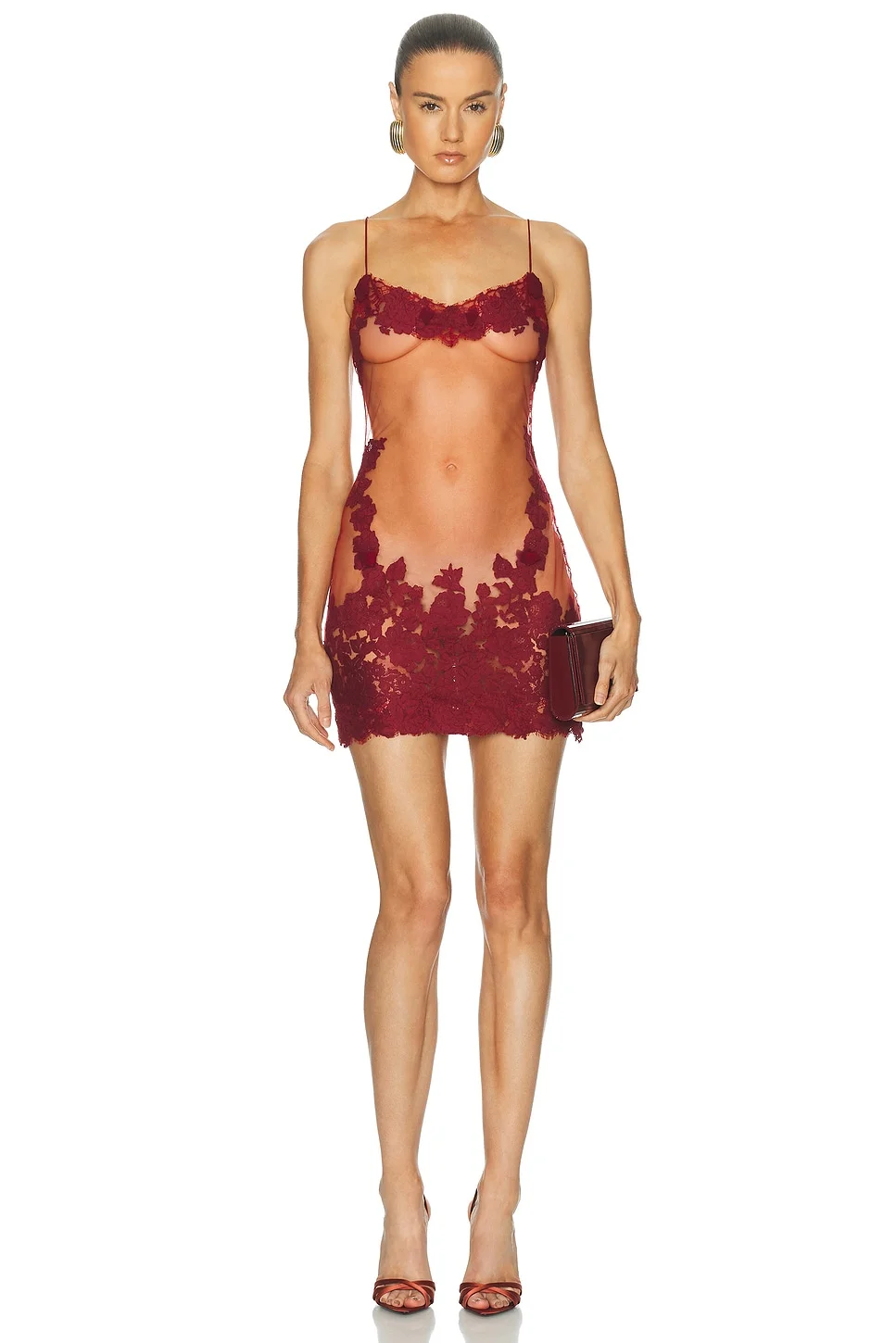 Anemone Mini Dress - 1