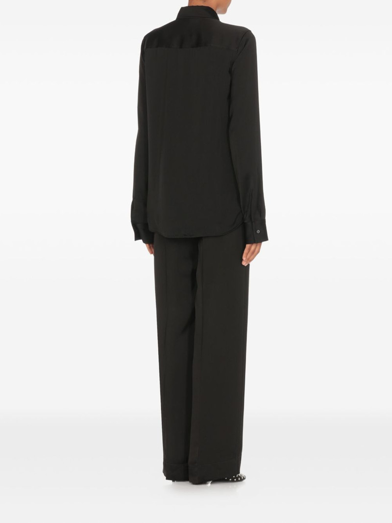 long-sleeved collared shirt 4
