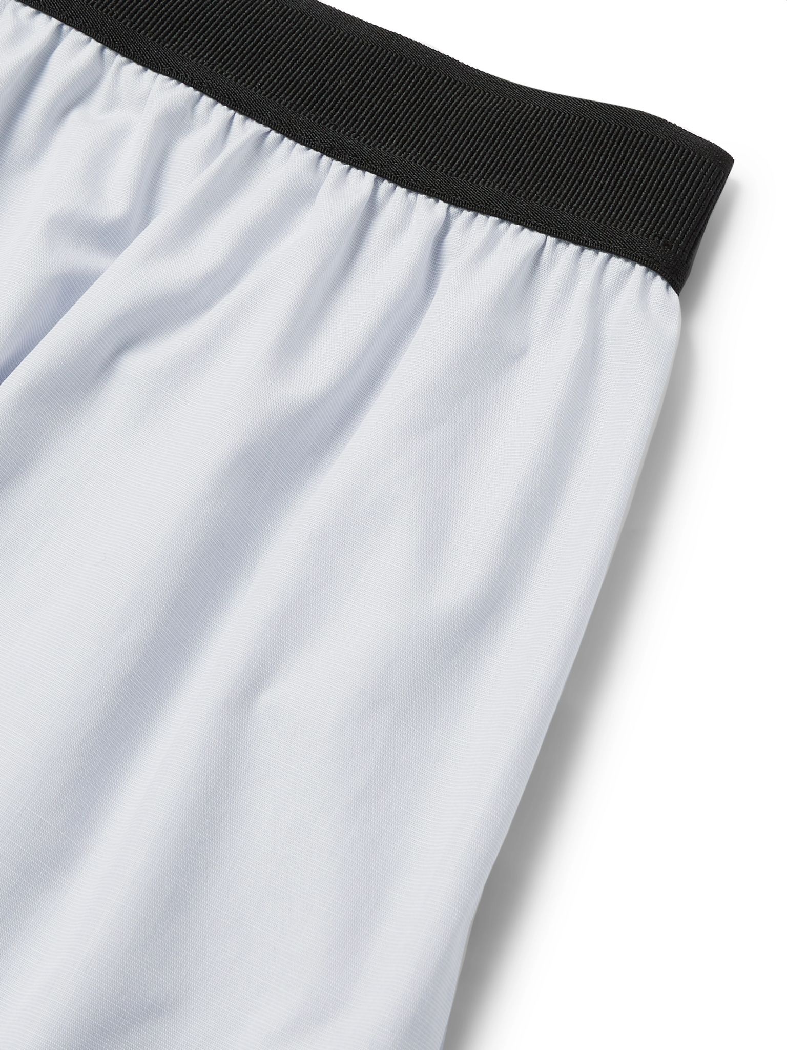 Cotton Boxer Shorts - 4