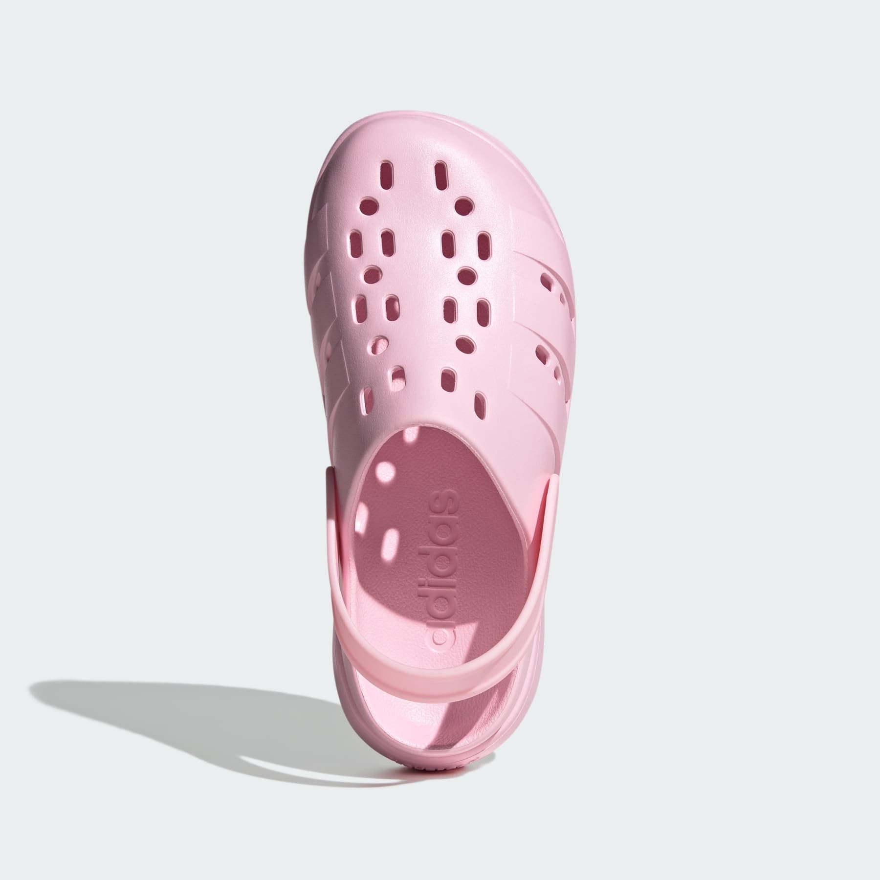 Adilette Platform Clogs - 3
