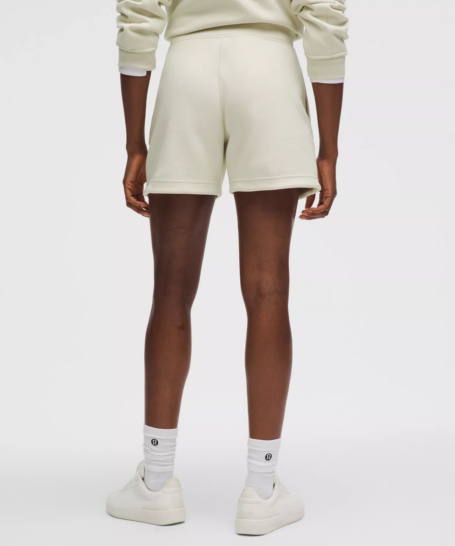 Heavyweight Fleece Sweatshort 5" - 3