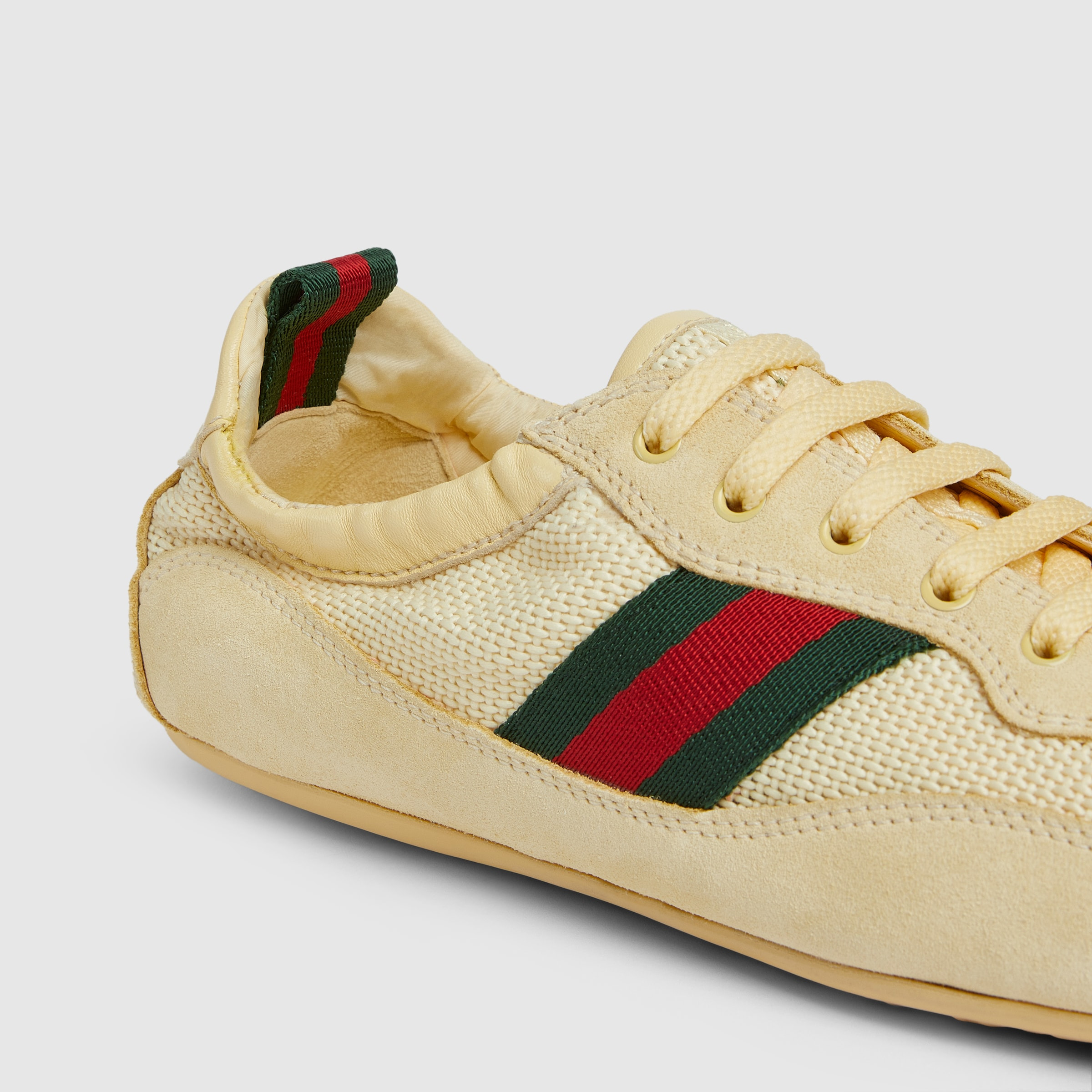 Women's Gucci Shift sneaker - 5