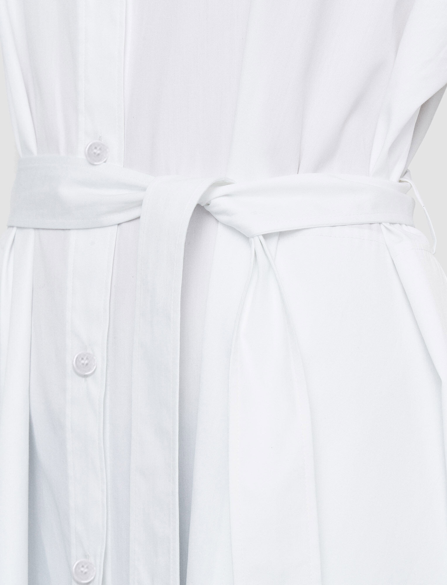 Poplin Darwin Dress - 6