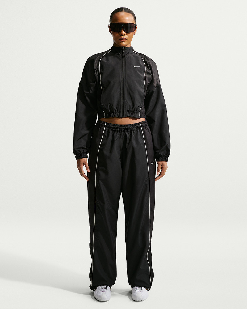 Nike Sportswear Women's Oversized Mid-Rise Track Pants 1