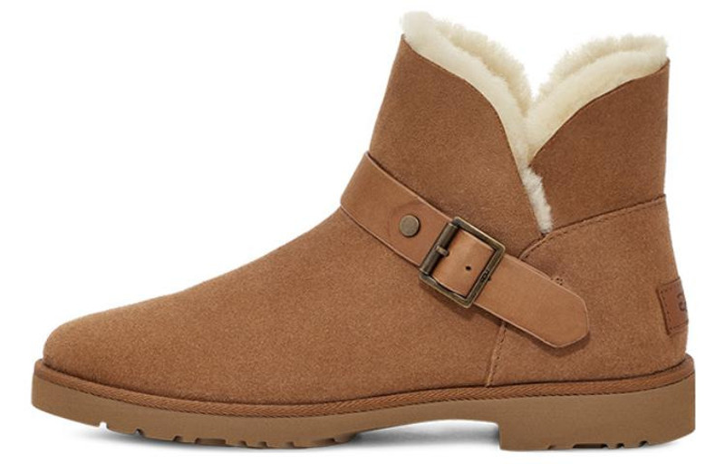 UGG (WMNS) UGG Romely Short Buckle Boot 1132993-CHE outlook