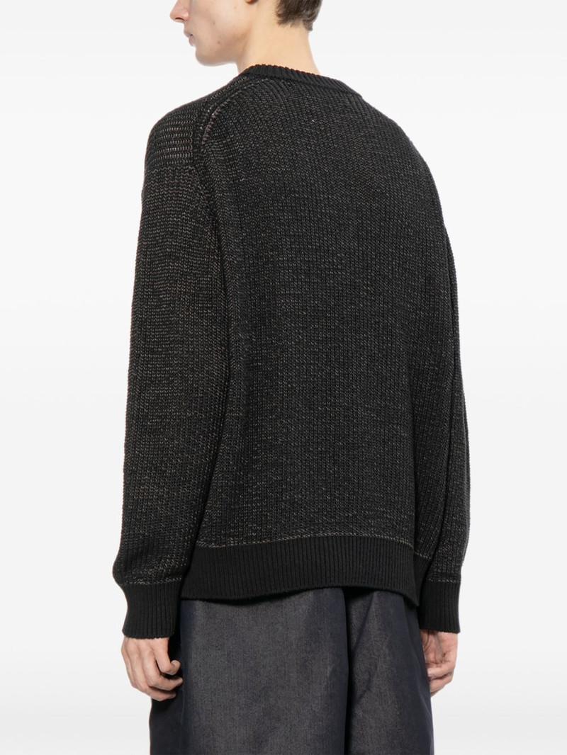 Chunky sweater 4