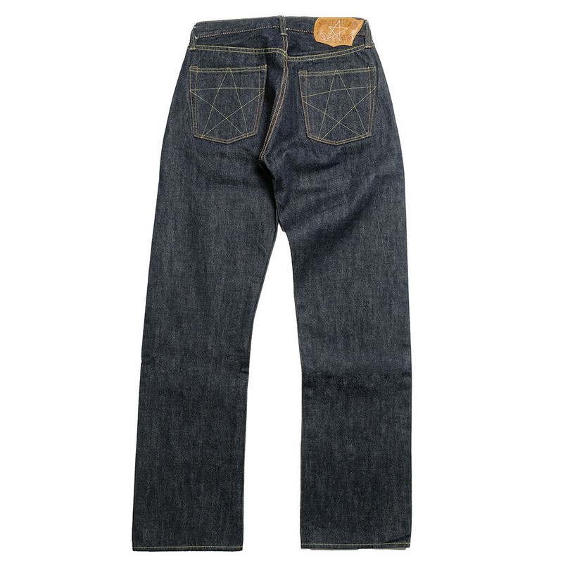 SUGAR CANE 14.25oz. Denim - Union Star Jeans - SC40065 outlook