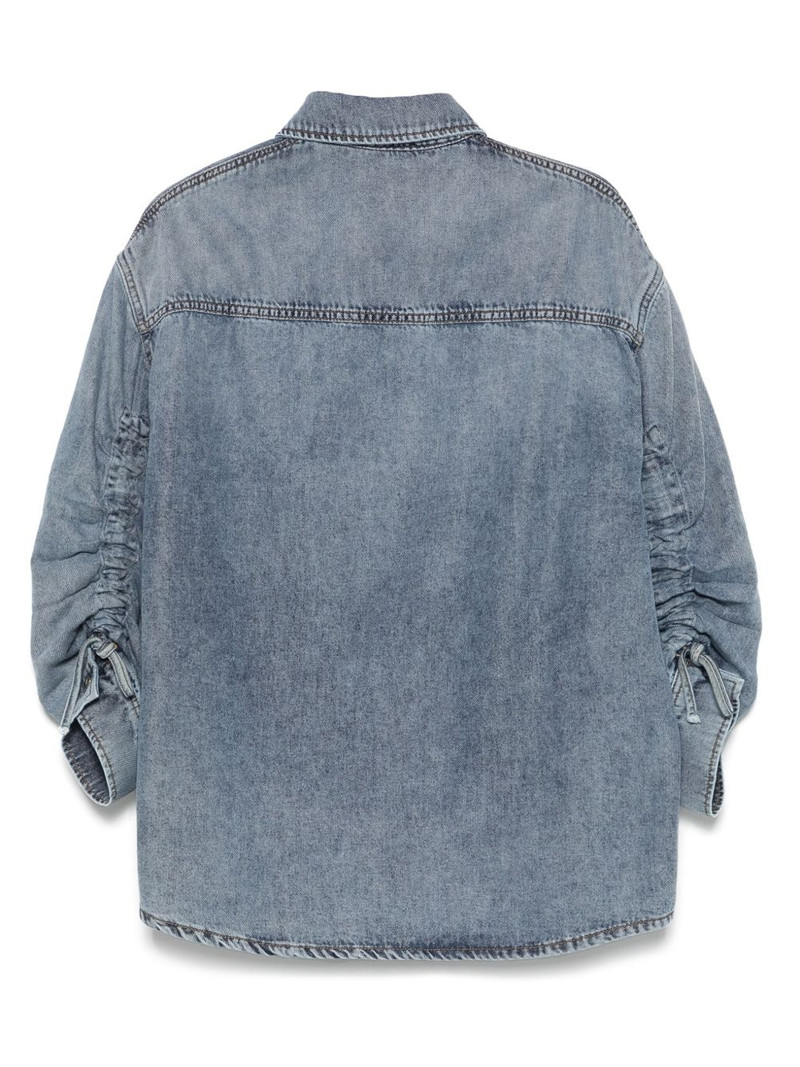 DARKPARK Keanu shirt outlook