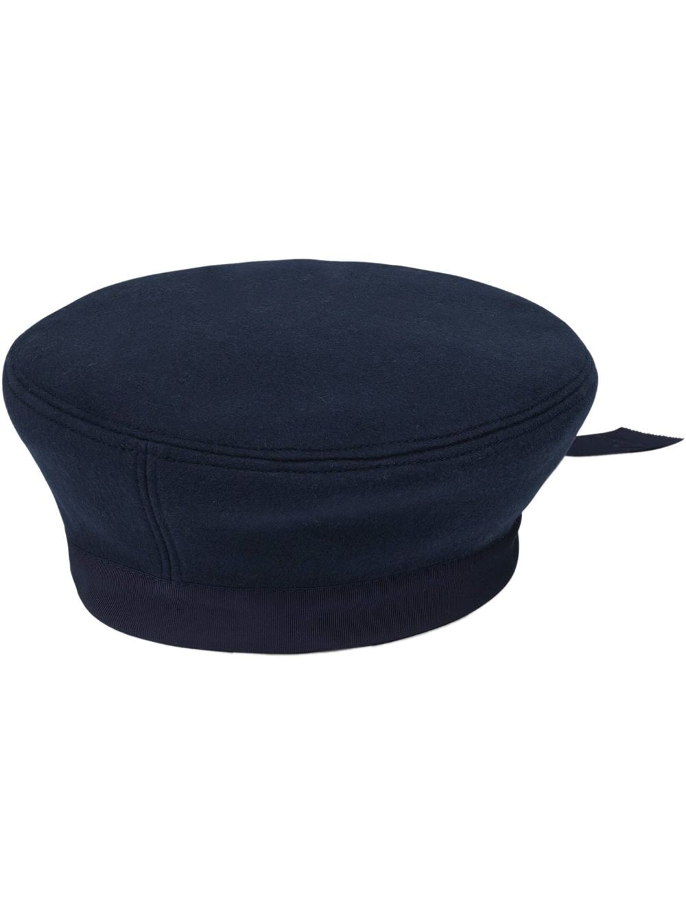 naval wool beret - 1