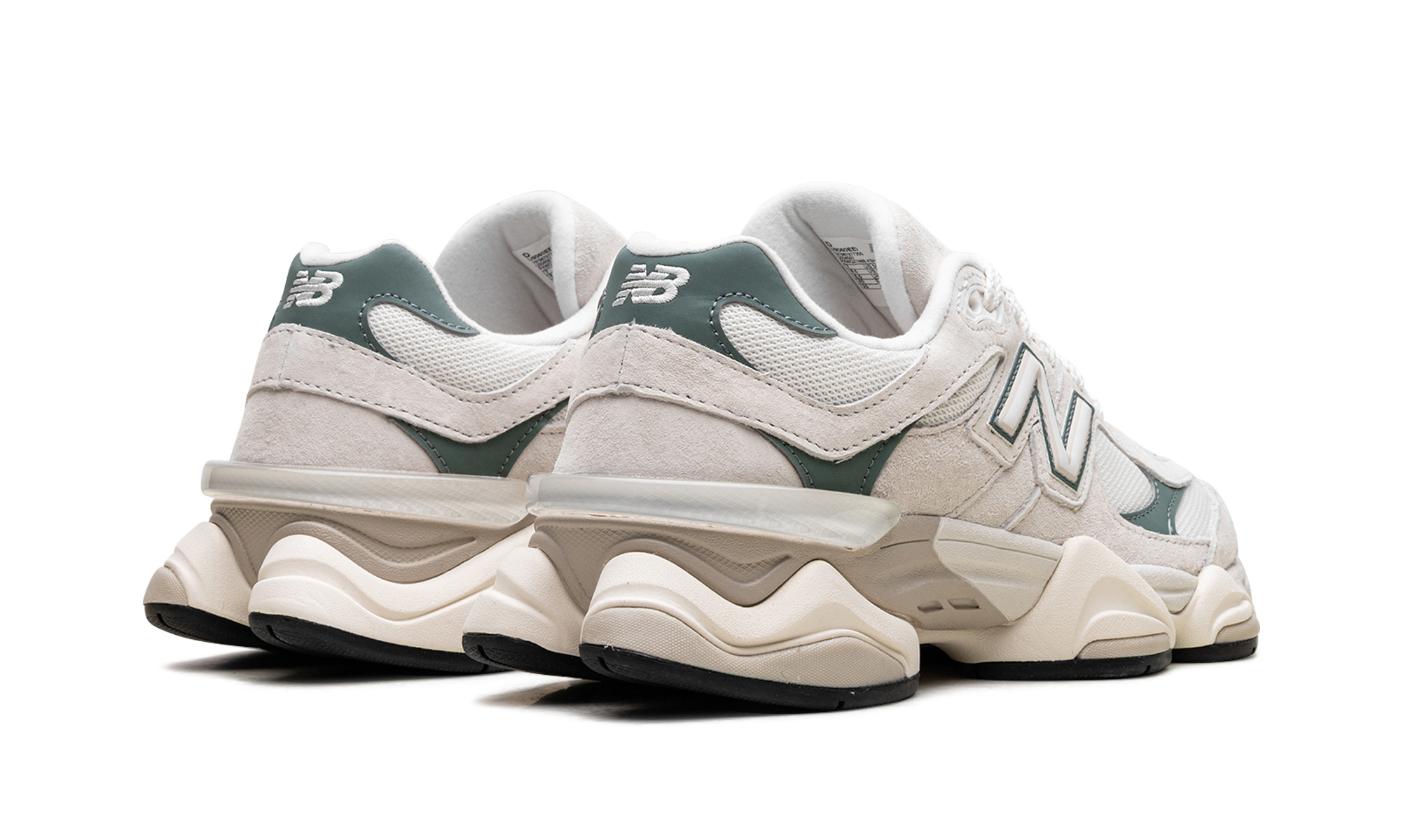 9060 "Off White Green" - 3