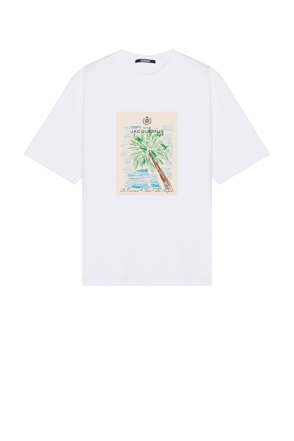 Le T-Shirt Marino - 1