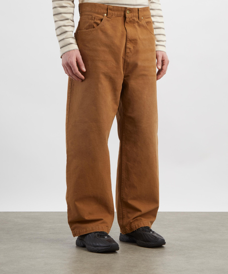 Carhartt WIP Brandon Pant Straight-Fit Jeans outlook
