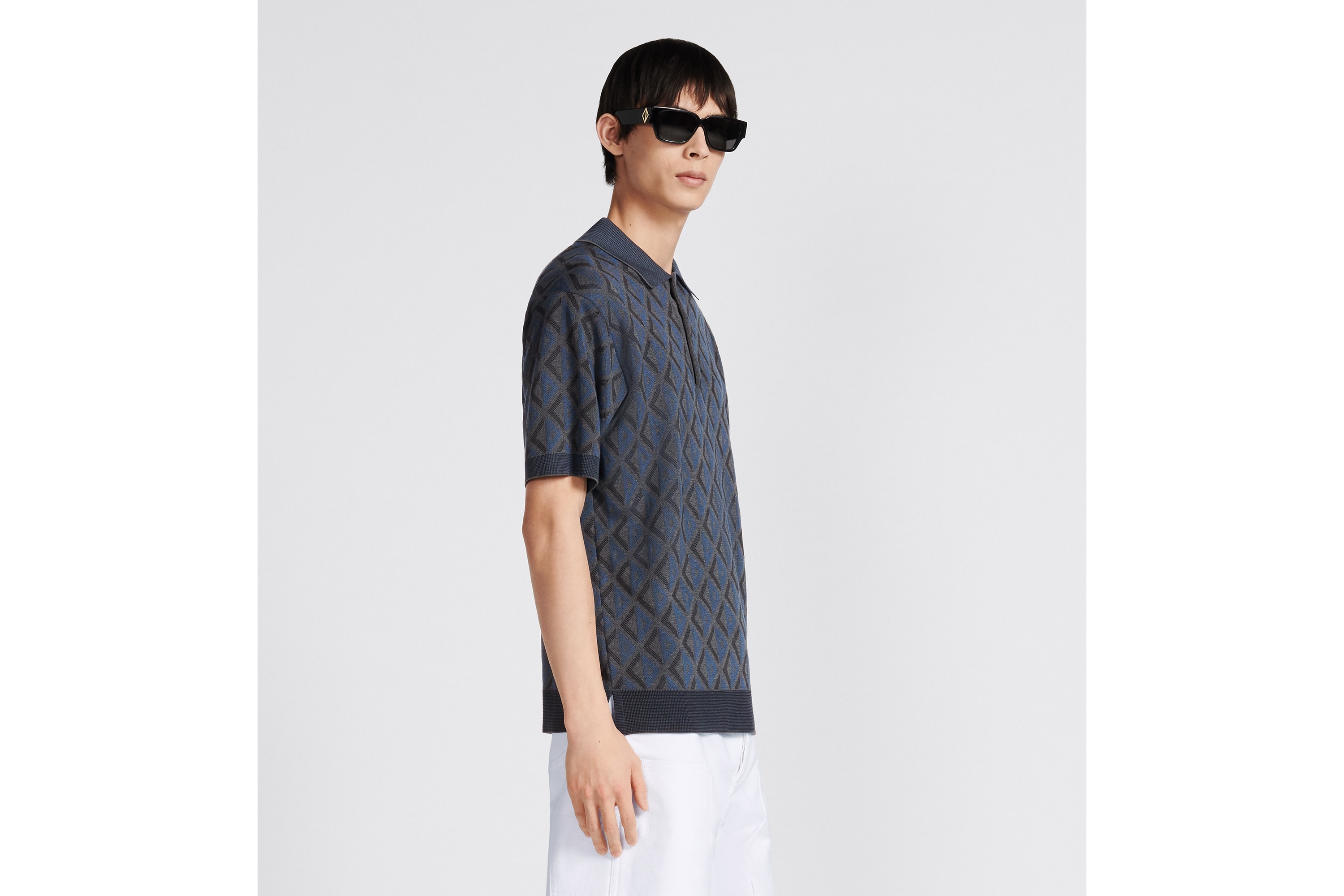 CD Diamond Regular-Fit Polo Shirt - 5
