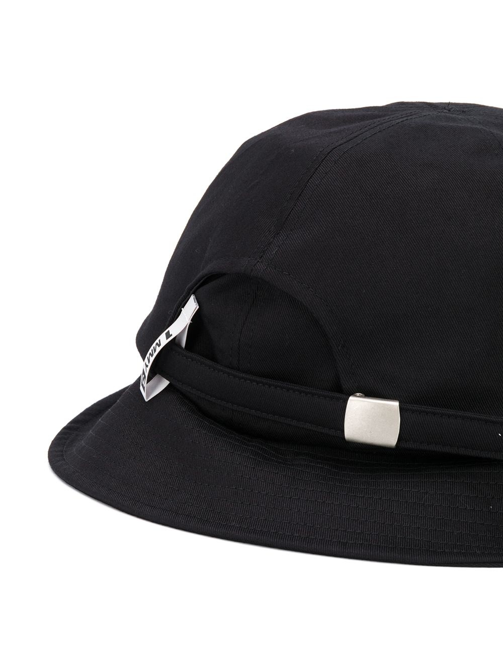 layered logo hat - 2