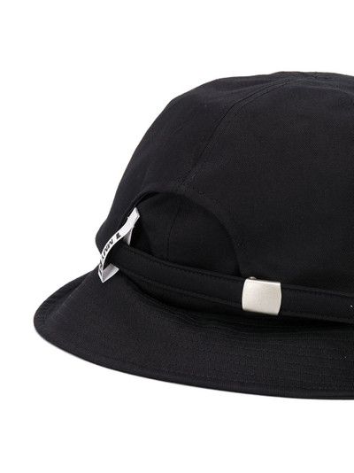 Maison MIHARAYASUHIRO layered logo hat outlook