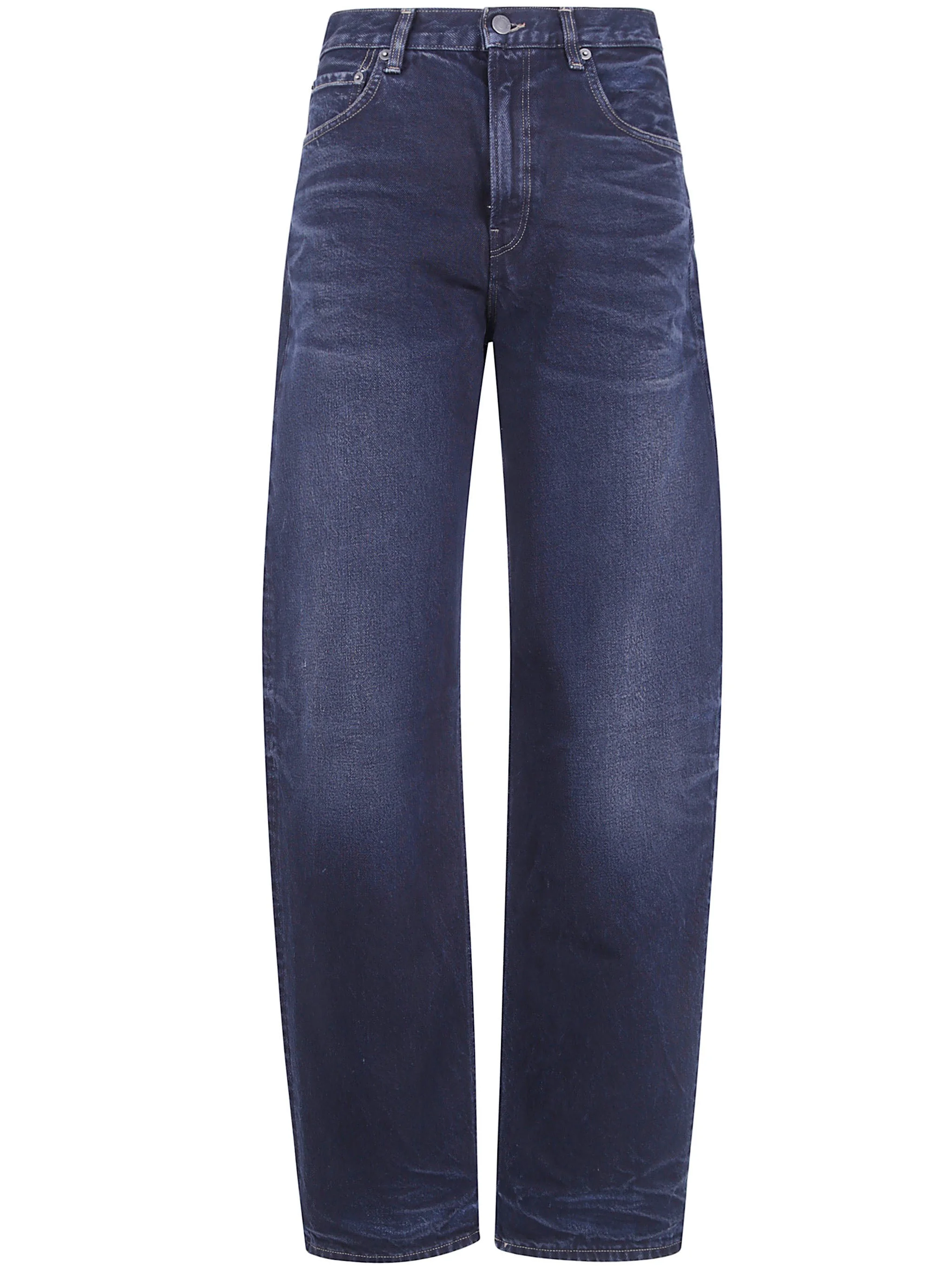 Jeans Wide Leg "Bibi Blue Black" - 1