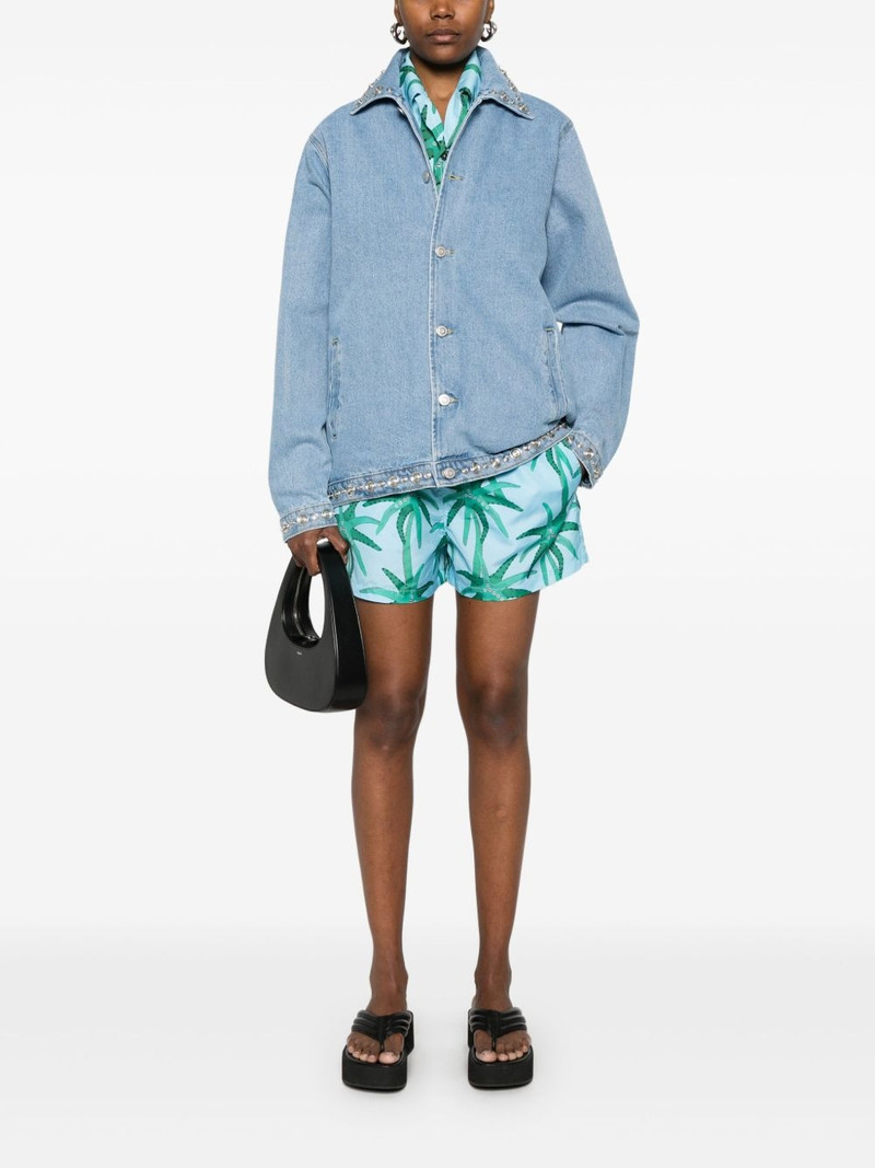 COPERNI studded denim jacket outlook