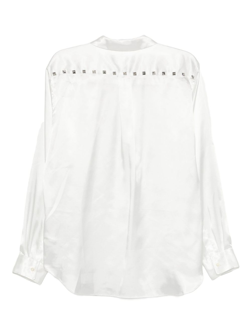 stud-embellished shirt - 3