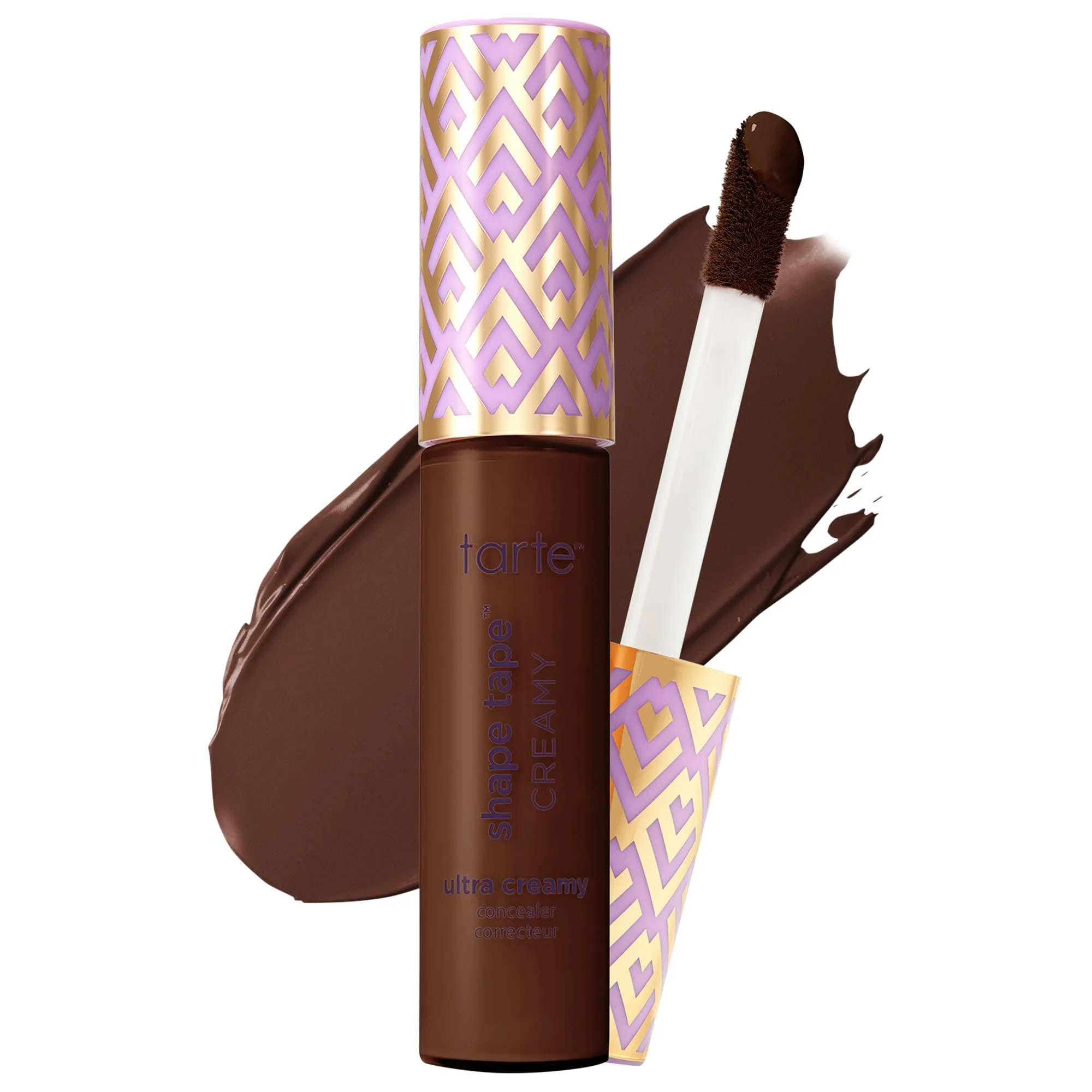shape tape™ hydrating full coverage creamy concealer - 1