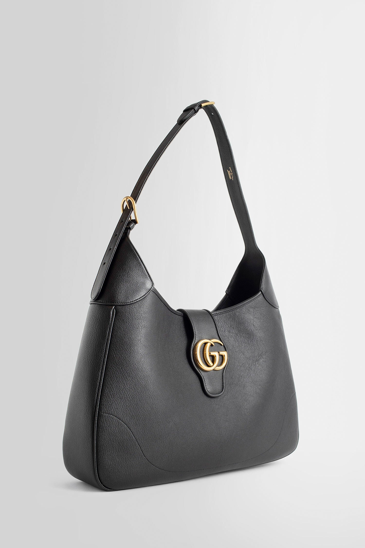 GUCCI WOMAN BLACK SHOULDER BAGS - 2