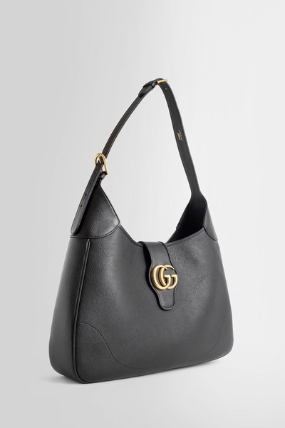 GUCCI GUCCI WOMAN BLACK SHOULDER BAGS outlook