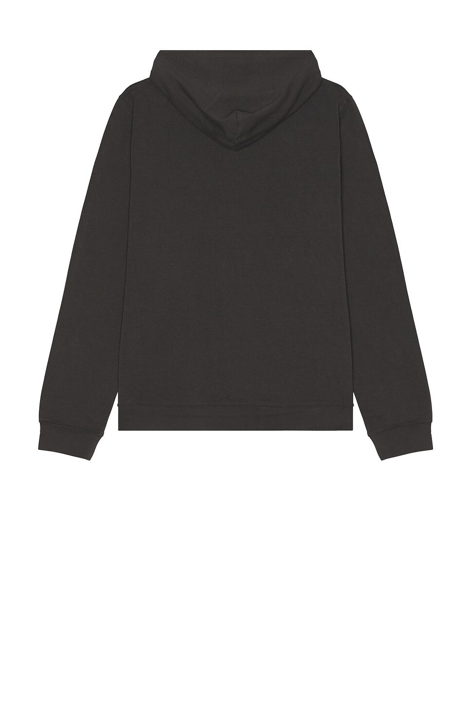 Jersey Zip Up Hoodie - 2