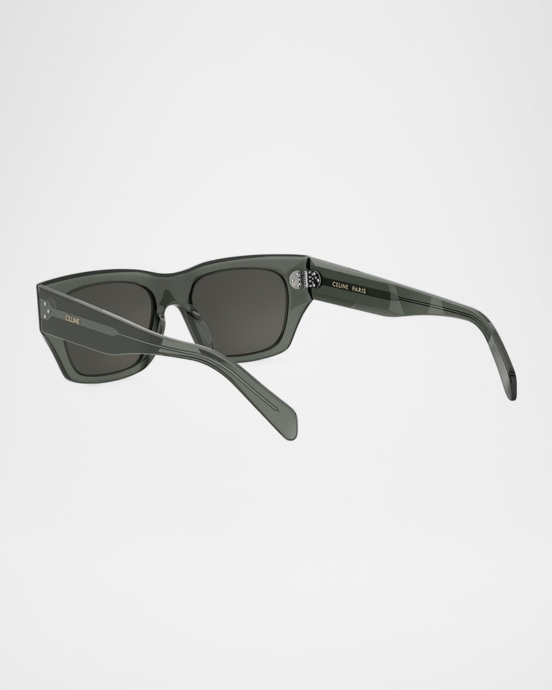 CELINE Men's Bold 3 Dots Sunglasses outlook