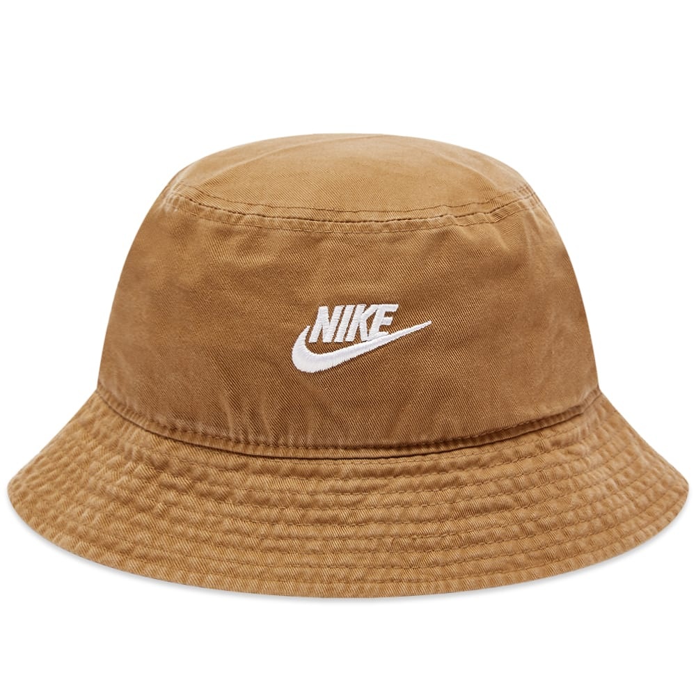 Nike Washed Bucket Hat - 1