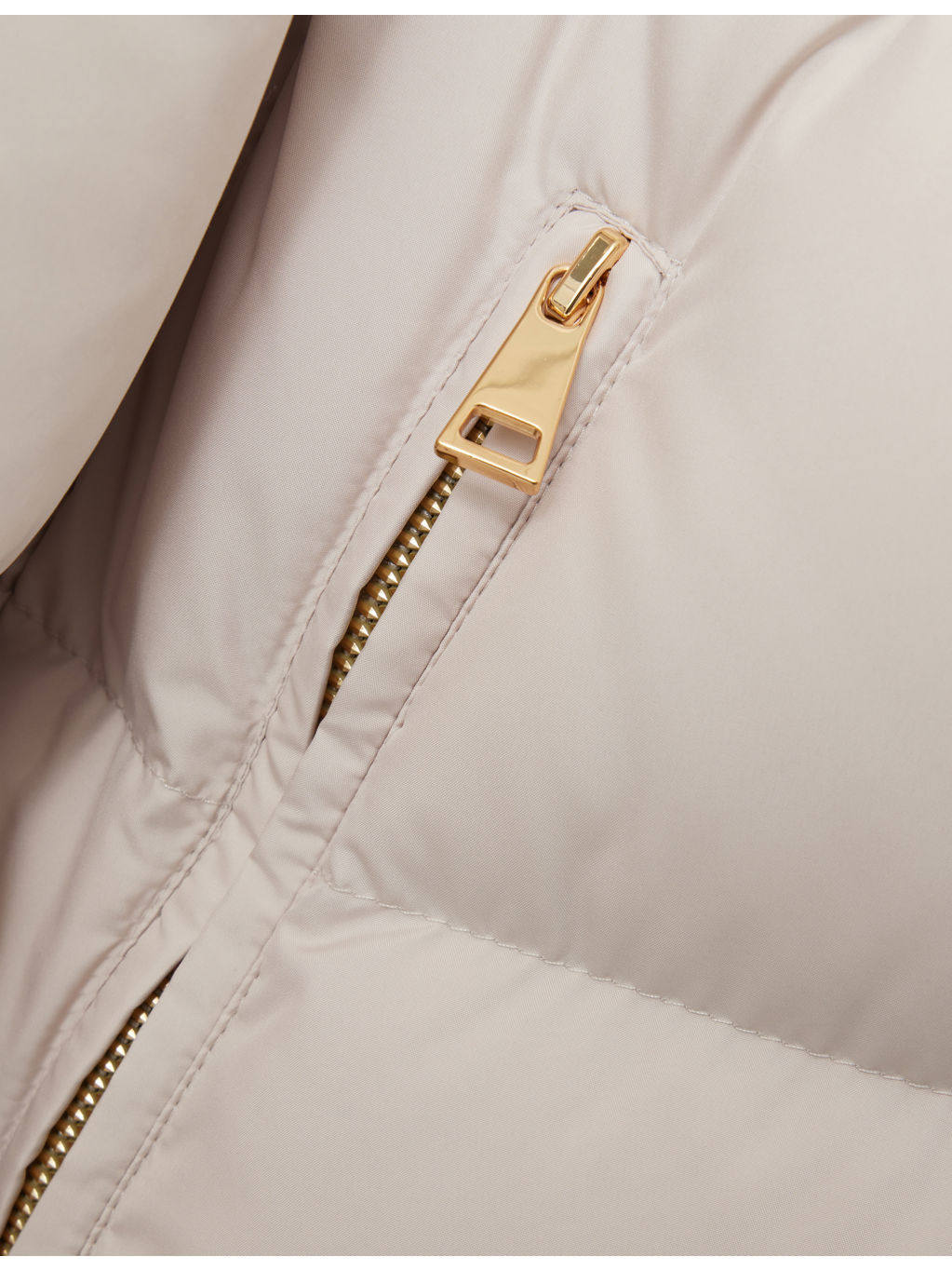 Brossette Quilted Shell-Down Jacket - 6