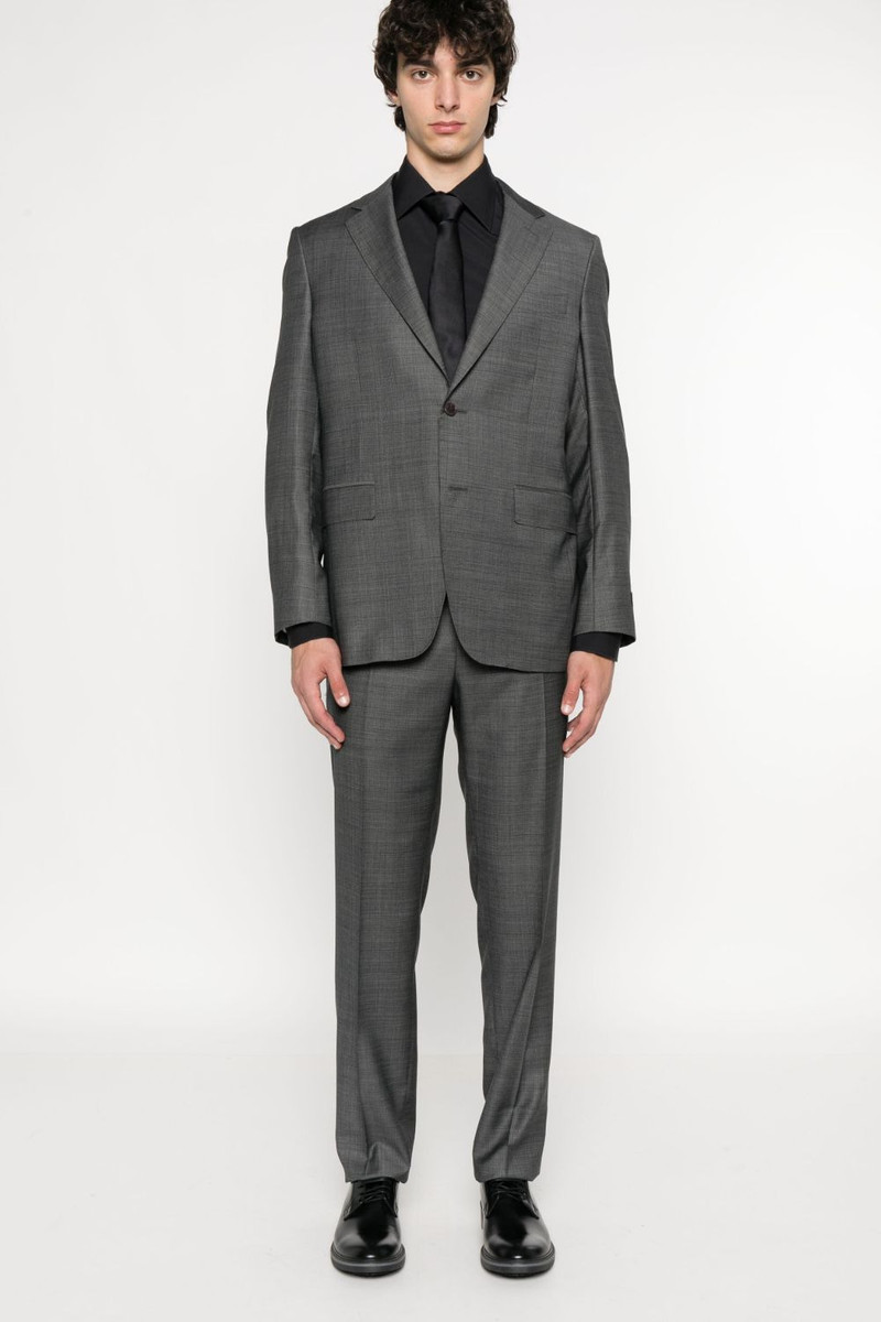 Canali single-breasted suit outlook