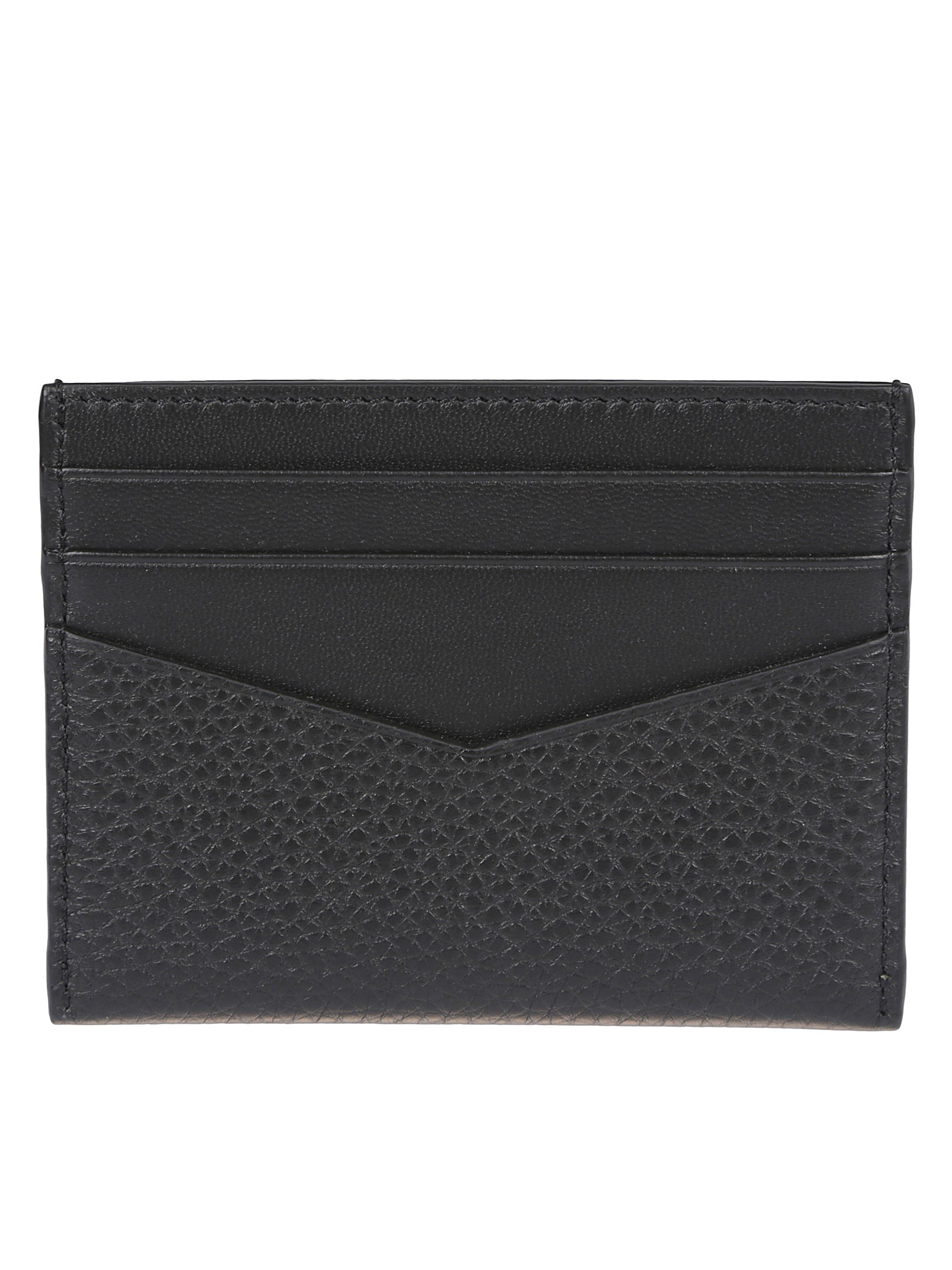 Leather credit card holder - 2