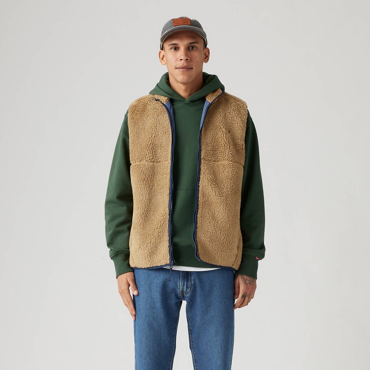 SUMMIT SHERPA JACKET - 2