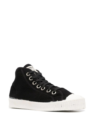 Spalwart mid-top sneakers outlook