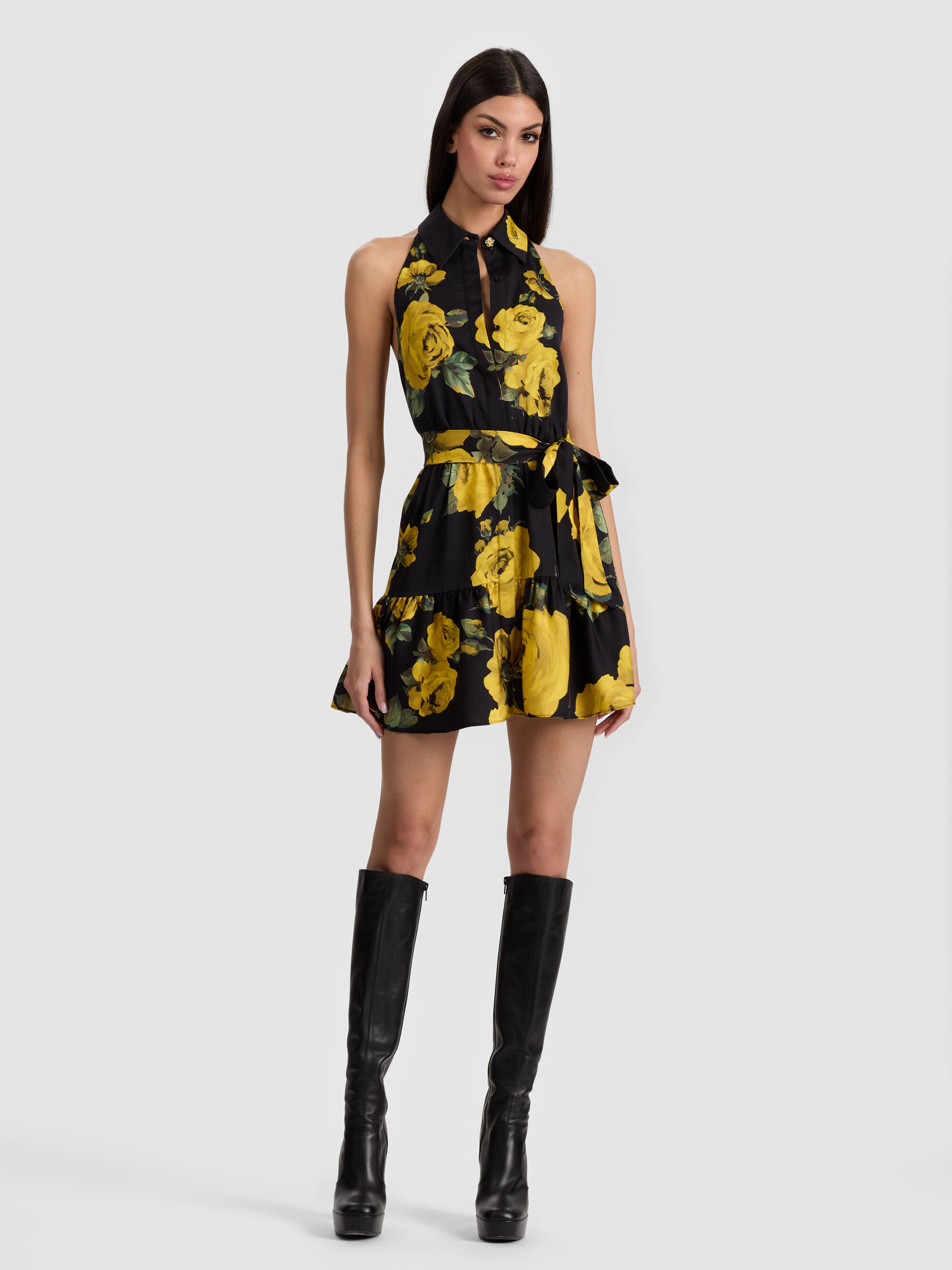 MIRANDA MINI DRESS - 2