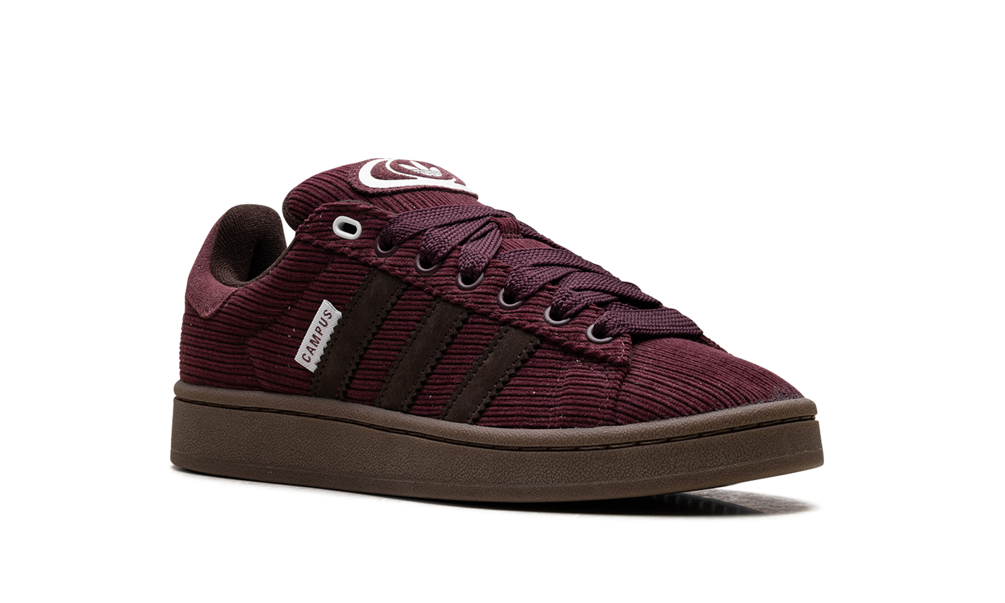 Campus 00s "Shadow Red Dark Brown" - 7
