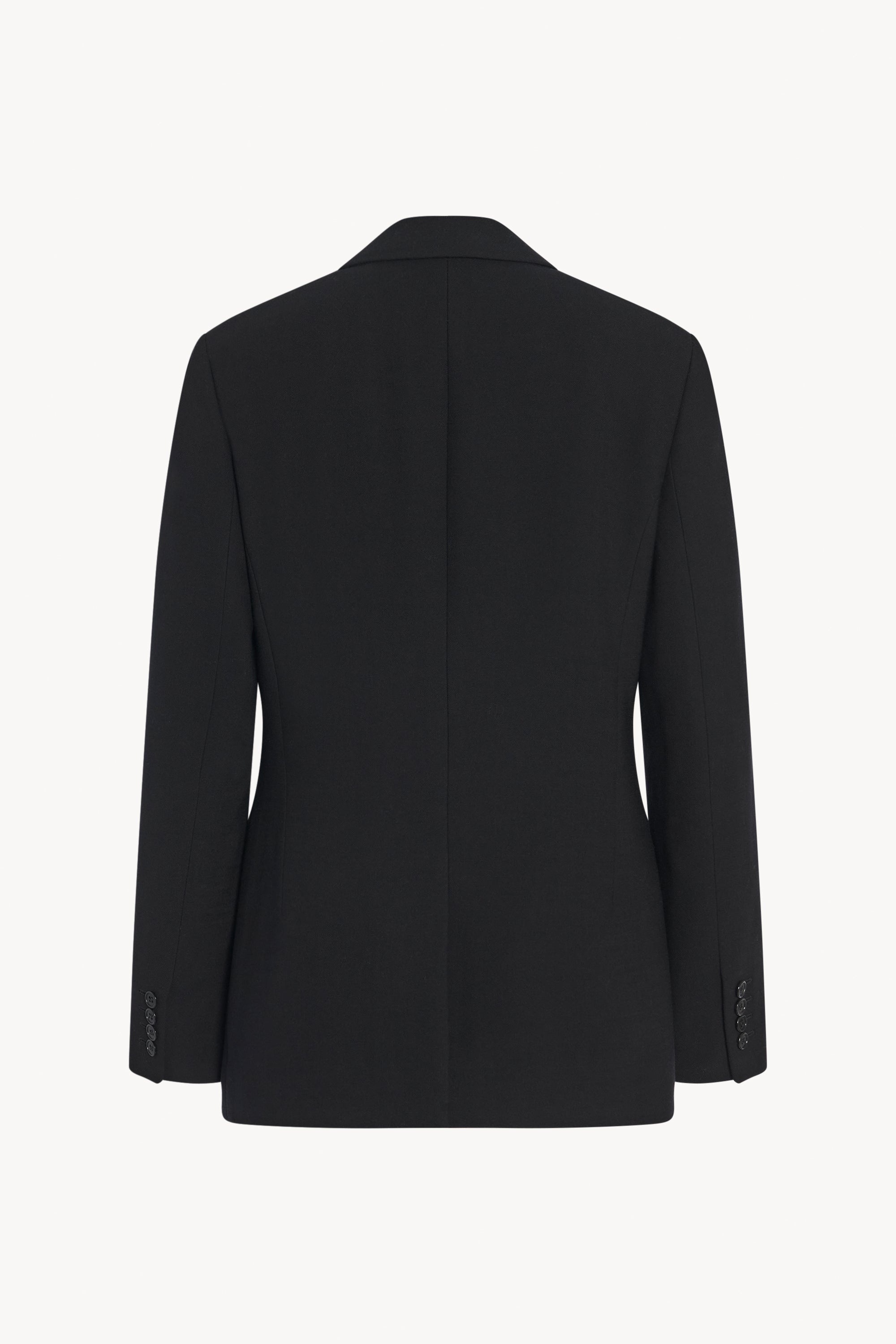 Linda Jacket in Virgin Wool - 2