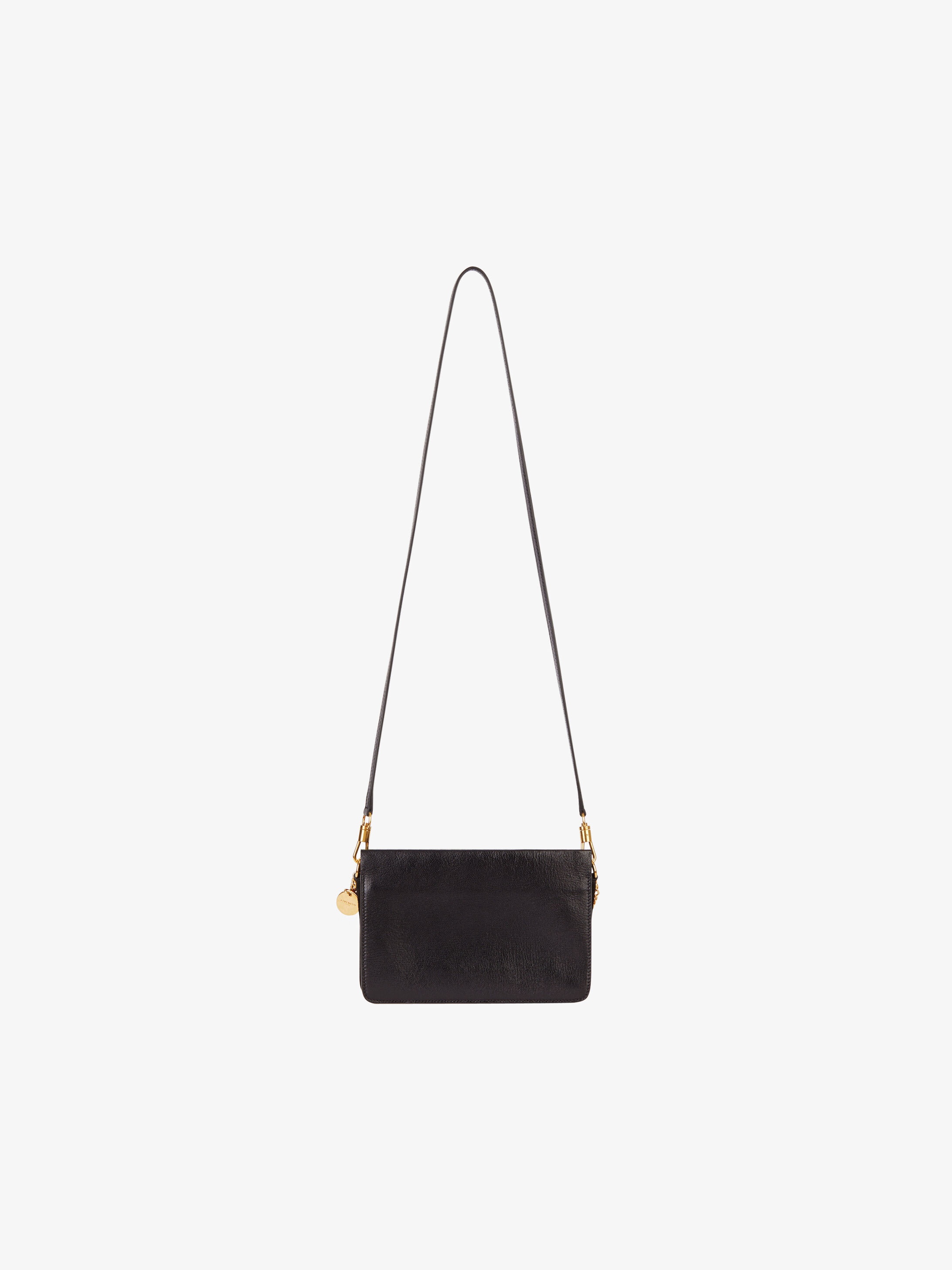 Cross3 bag in grained leather and suede - 6