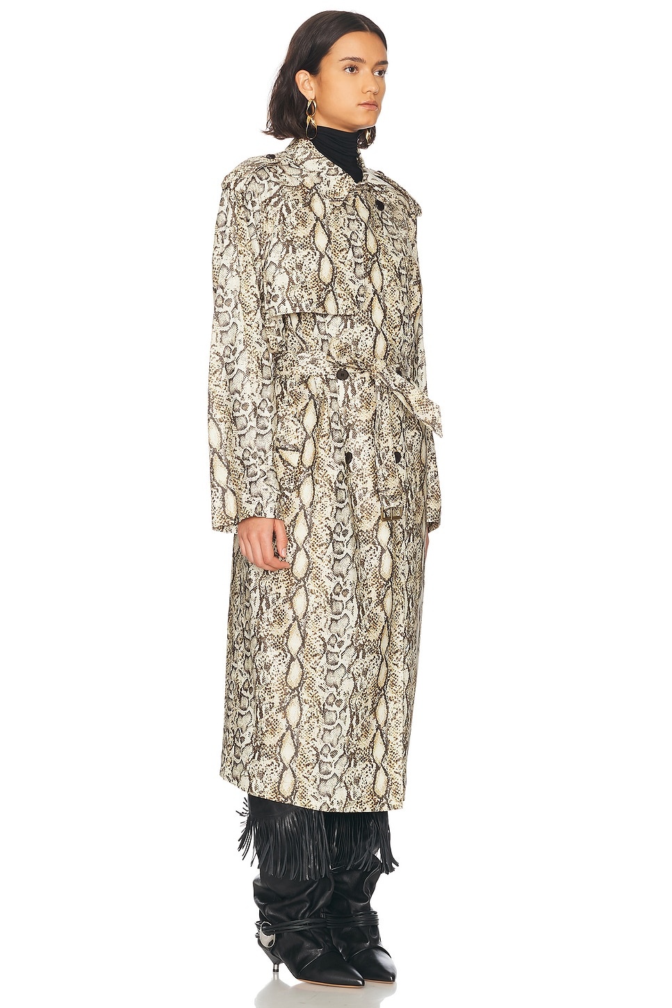 Freanne Coat - 2