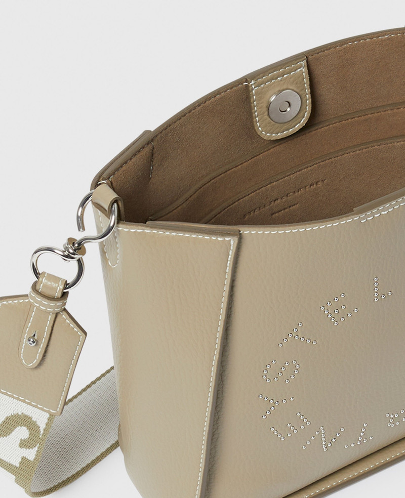 로고 사각 Crossbody 부대 4