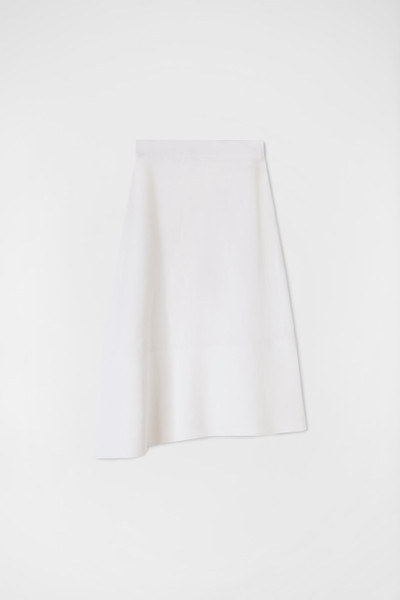 Jil Sander Asymmetrical Skirt outlook