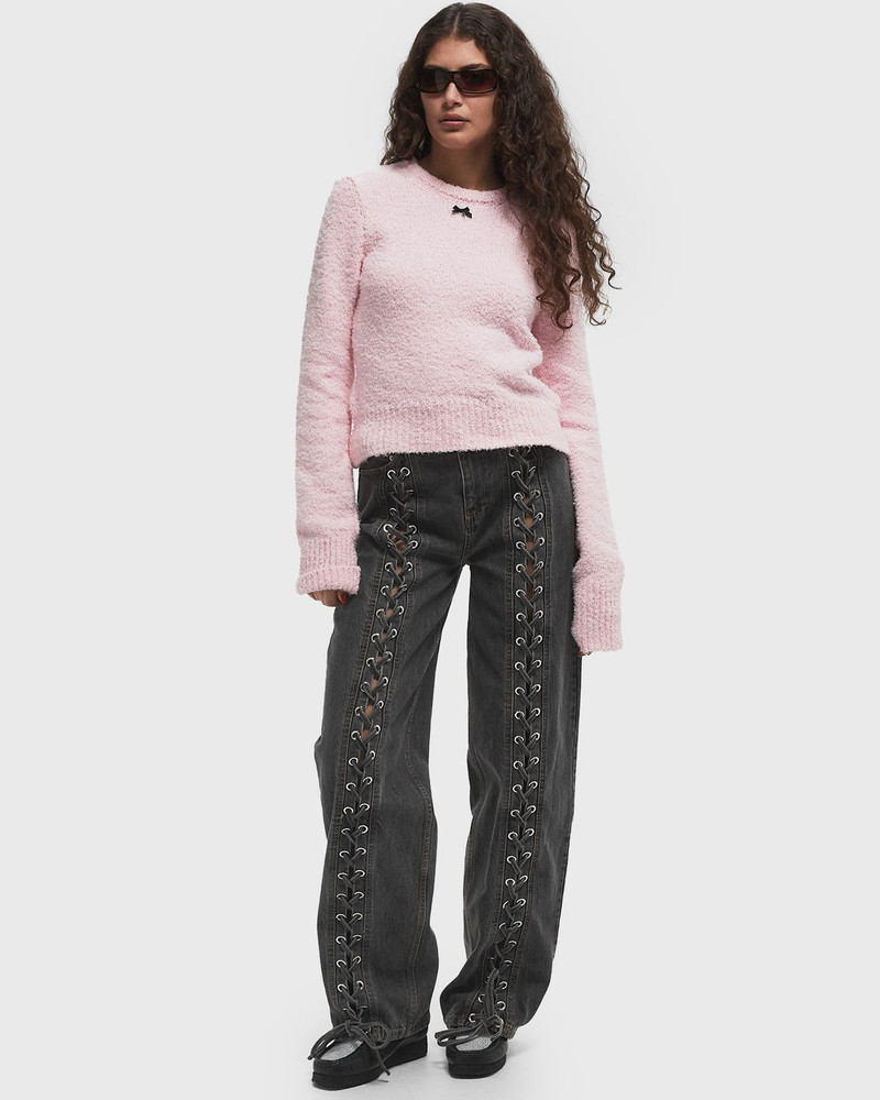ROTATE Cotton Knit Pullover outlook