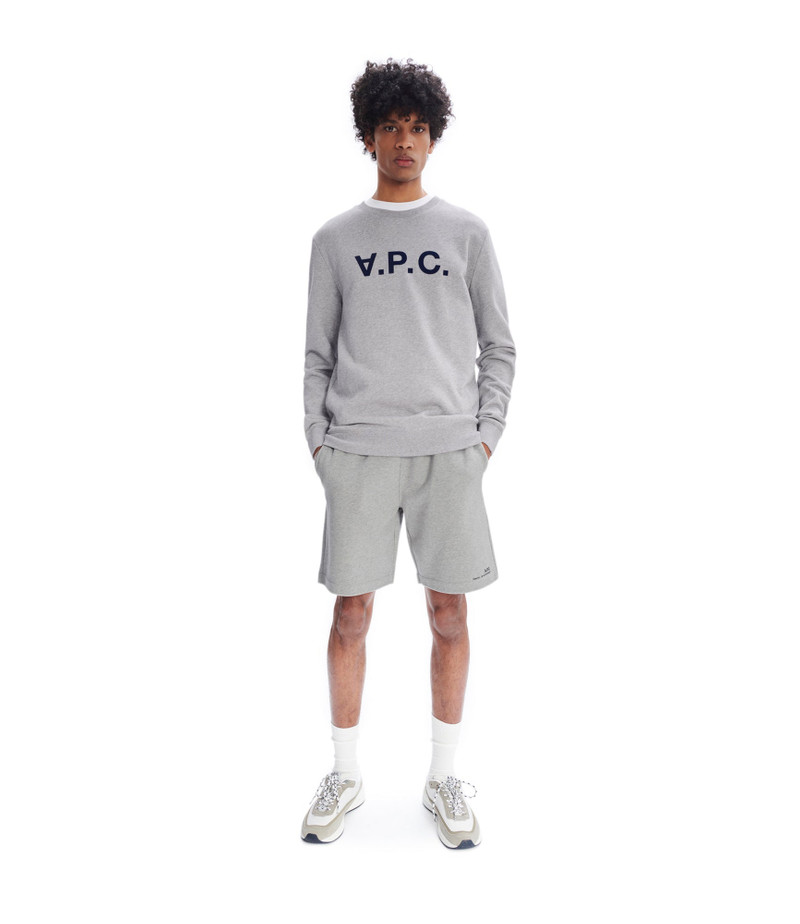 A.P.C. VPC SWEATSHIRT - ORGANIC COMBED FLEECE outlook