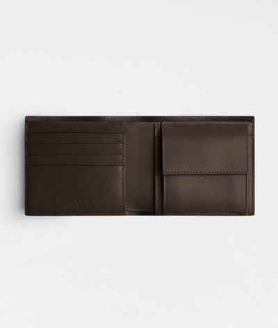 Bottega Veneta bifold wallet with coin purse outlook