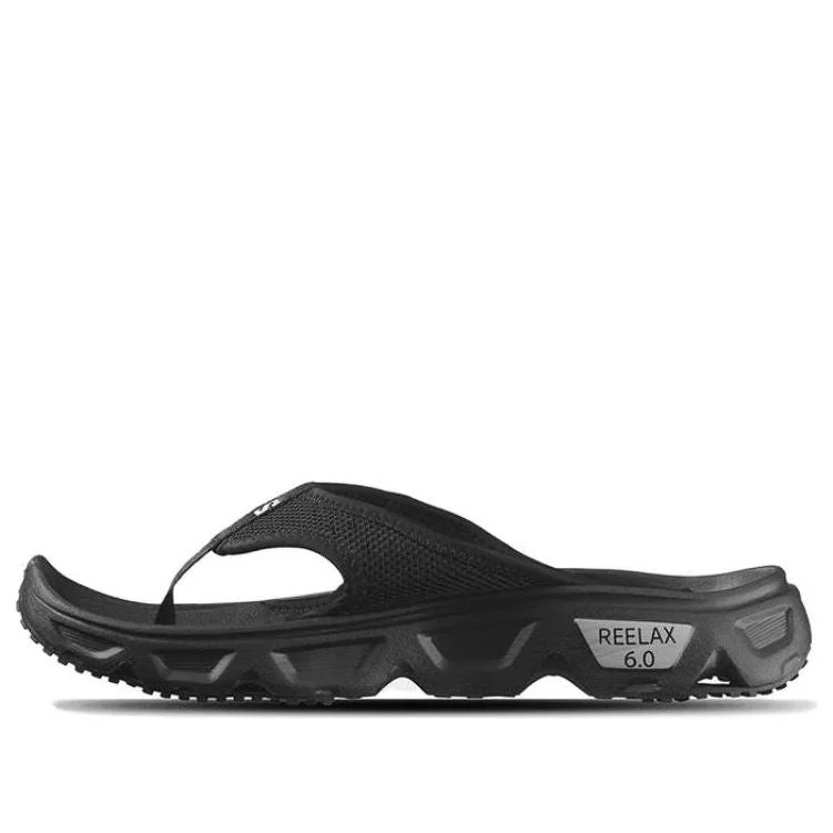SALOMON Reelax Break 6.0 'Black Alloy' 471108 - 1