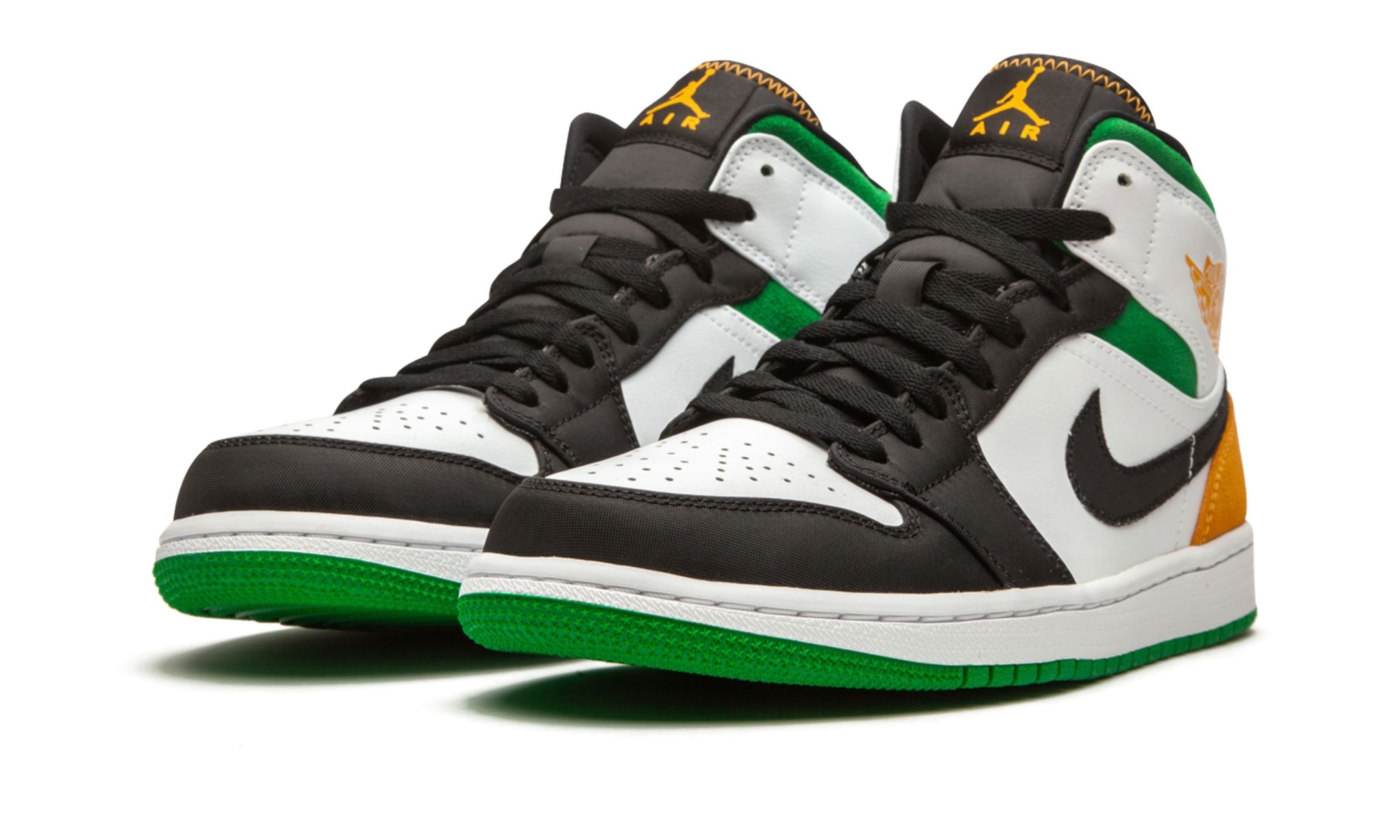 Air Jordan 1 Mid SE "Oakland" - 2