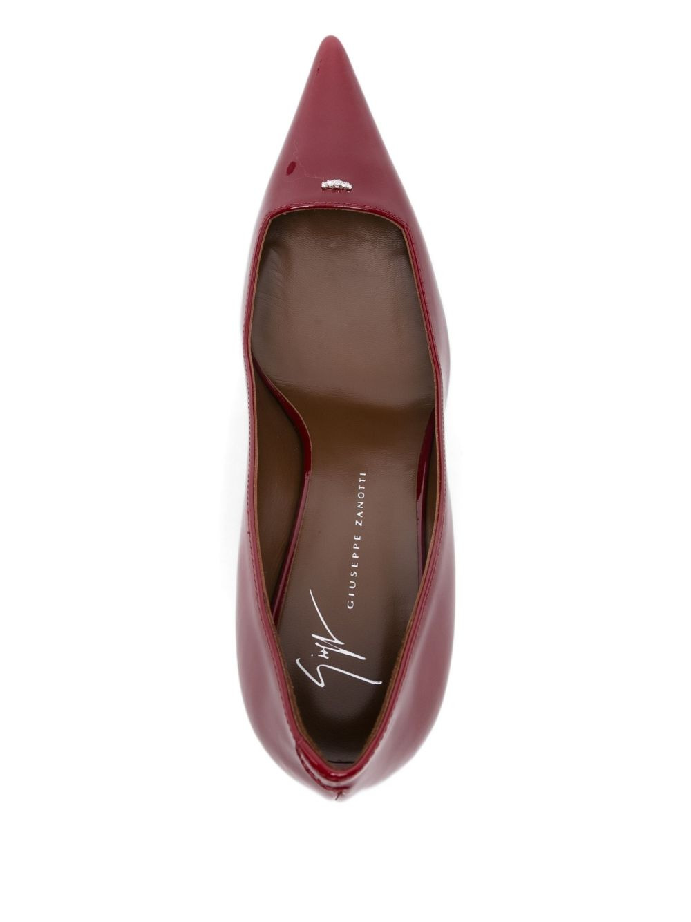 85mm pointed-toe pumps - 4