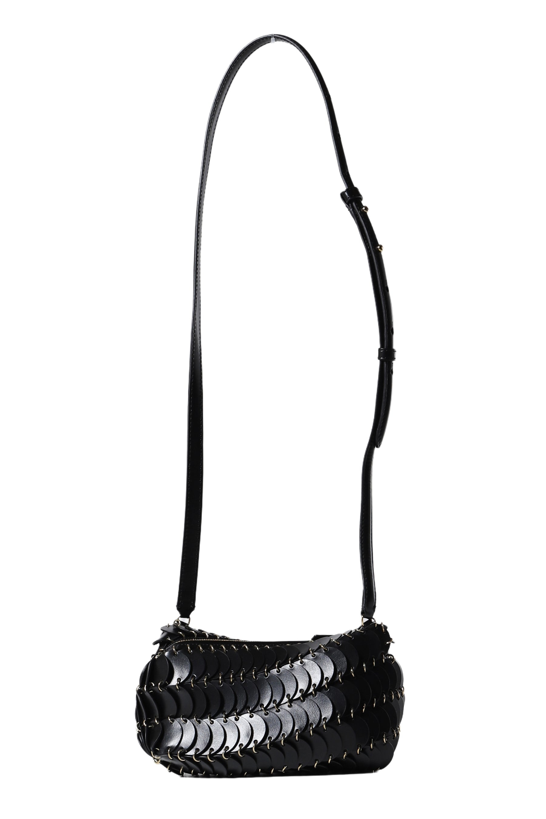 SAC BANDOULIERE / BLK - 2