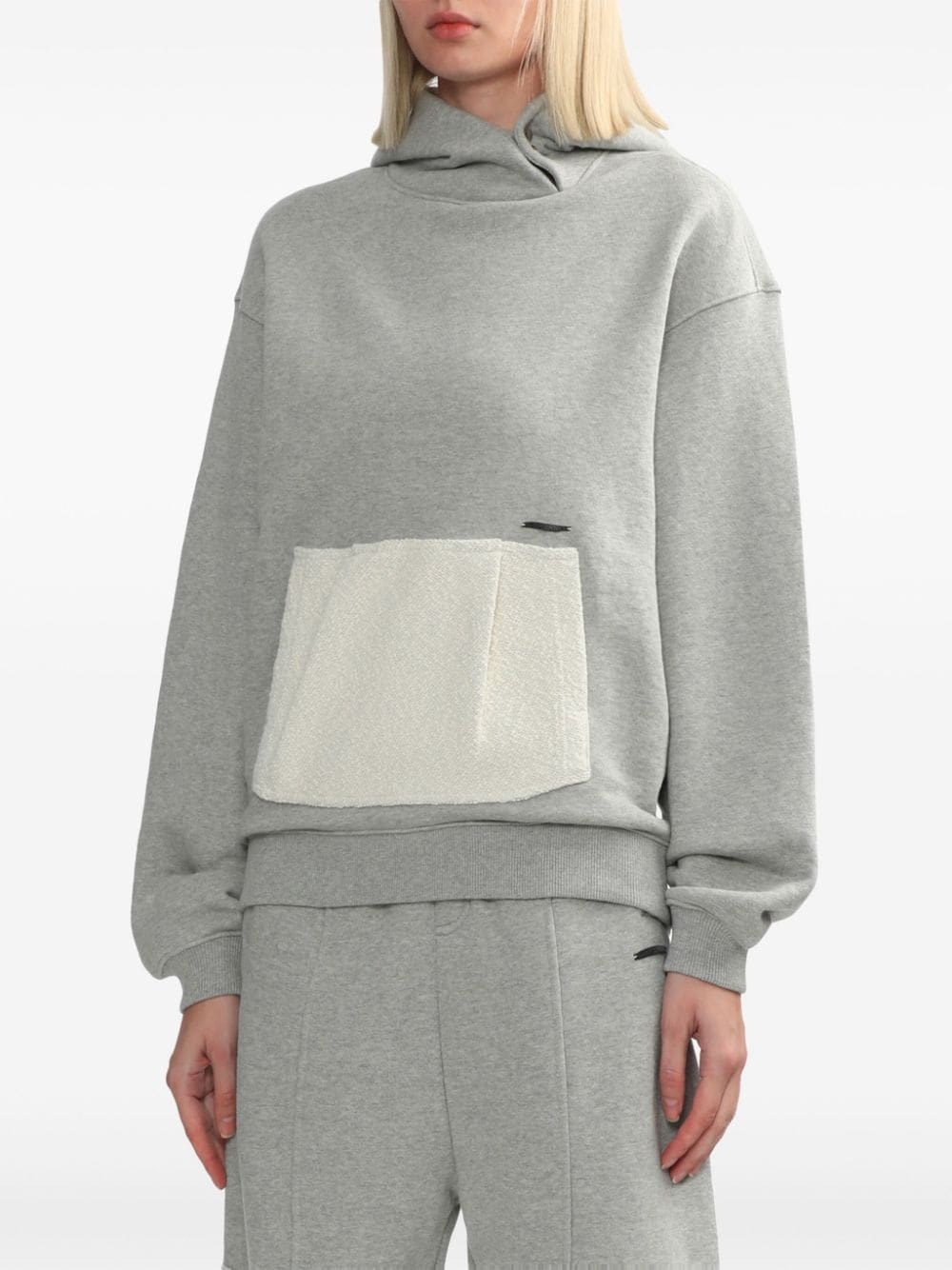 jersey hoodie - 3