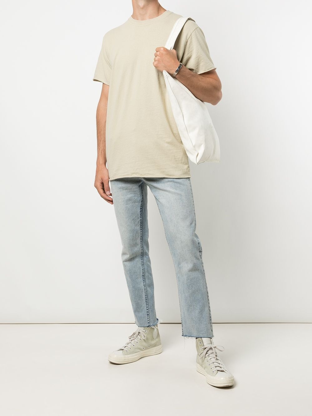 University oversized T-shirt - 2