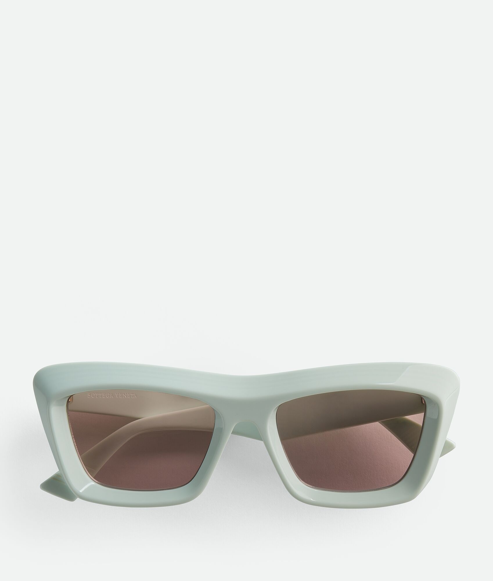 Classic Cat Eye Sunglasses - 1